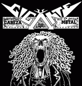 Cabeza de Metal